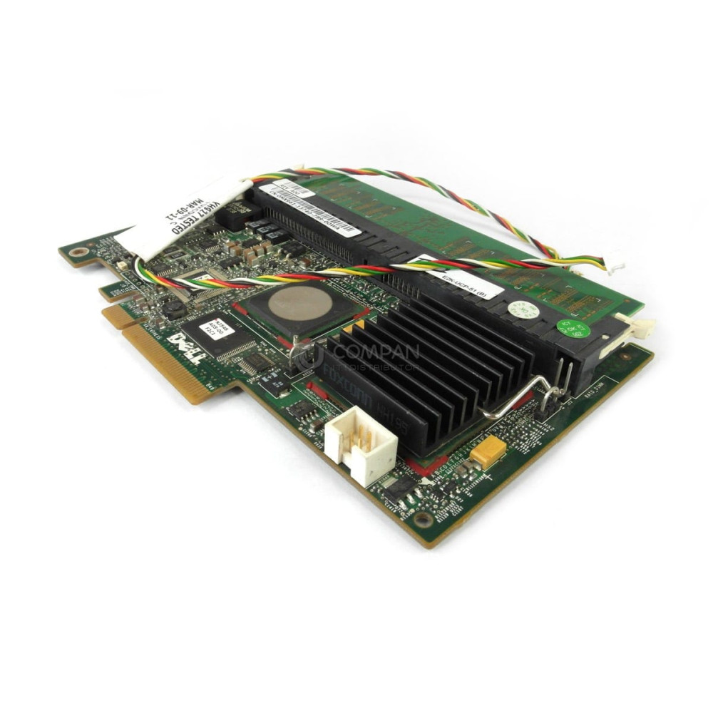 MX961 DELL RAID CONTROLLER SAS 5/IR PCI-E ADAPTER - 0MX961